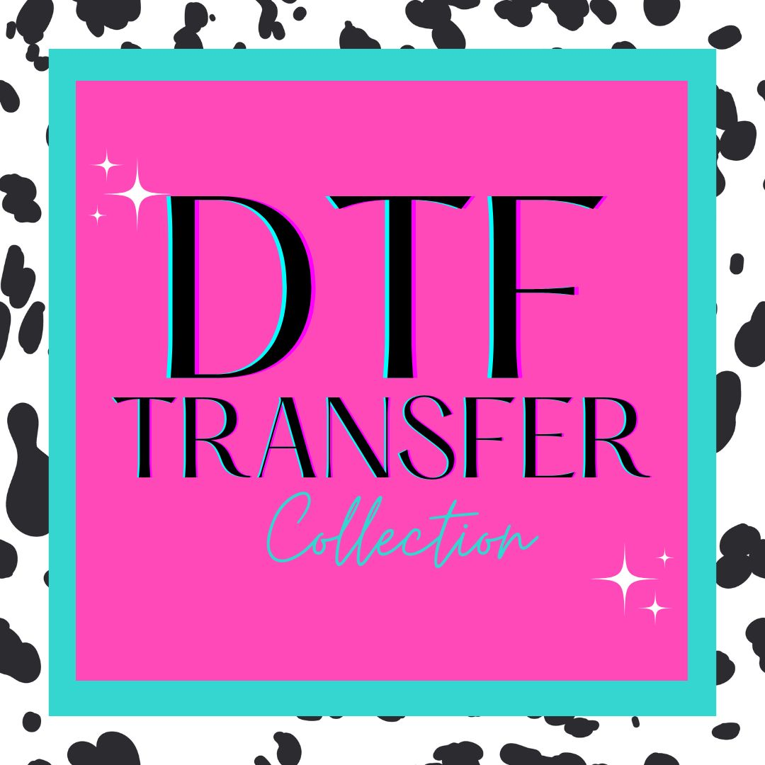 DTF (Direct to Film) TRANSFER – Lil Bowteek