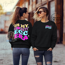 Load image into Gallery viewer, In my Crockett ECC Era Sweatshirt