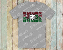 Load image into Gallery viewer, Ennis Hachie 287 2023 only DTF TRANSFER