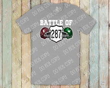 Load image into Gallery viewer, Battle of 287 2023 only DTF TRANSFER