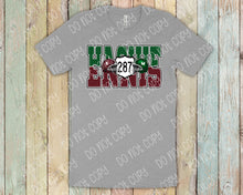 Load image into Gallery viewer, Hachie Ennis 287 2023 only DTF TRANSFER