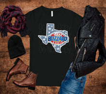 Load image into Gallery viewer, TX blizzard Adult Full Color High Heat Screen Print Transfer 350F/360F