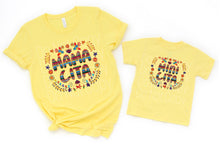 Load image into Gallery viewer, Mamacita Minicita Full Color High Heat Screen Print Transfer 375F