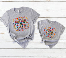 Load image into Gallery viewer, Mamacita Minicita Full Color High Heat Screen Print Transfer 375F