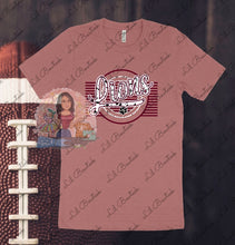 Load image into Gallery viewer, Lions Cowprint Spirit Tee