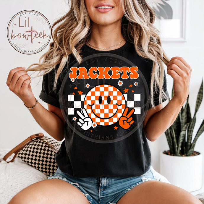 Jackets Spirit Weekly Sale Tee