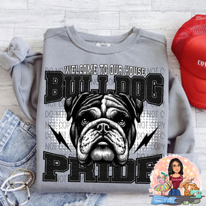 House Bulldog Pride Tee