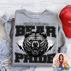 House Bear Pride Tee