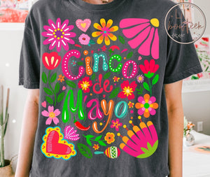 Cinco de Mayo Tee
