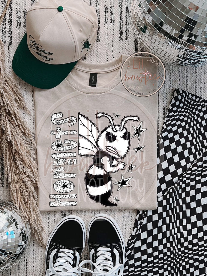 Hornets Split Dal Weekly Sale Tee