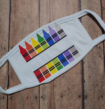 Load image into Gallery viewer, Personalized Custom Cotton Mask
