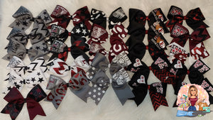 Spirit Cheer Hairbows