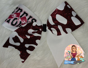 Spirit Cheer Hairbows