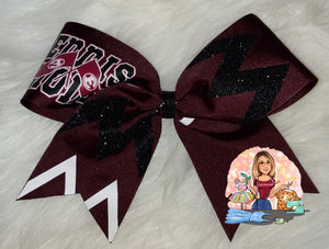 Spirit Cheer Hairbows