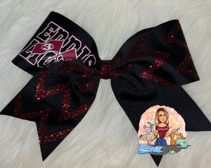 Spirit Cheer Hairbows