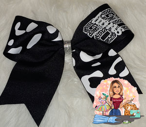 Spirit Cheer Hairbows