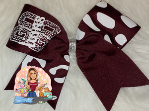 Spirit Cheer Hairbows