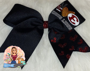 Spirit Cheer Hairbows