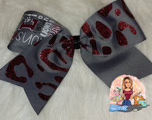 Spirit Cheer Hairbows