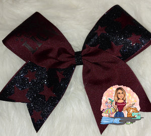 Spirit Cheer Hairbows