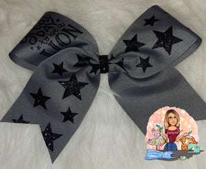 Spirit Cheer Hairbows