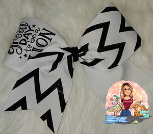 Spirit Cheer Hairbows