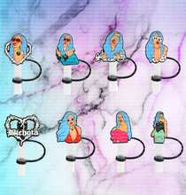 Load image into Gallery viewer, KG Straw Topper
