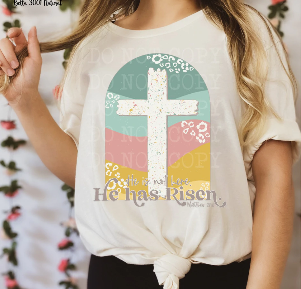 He is Risen! TShirt