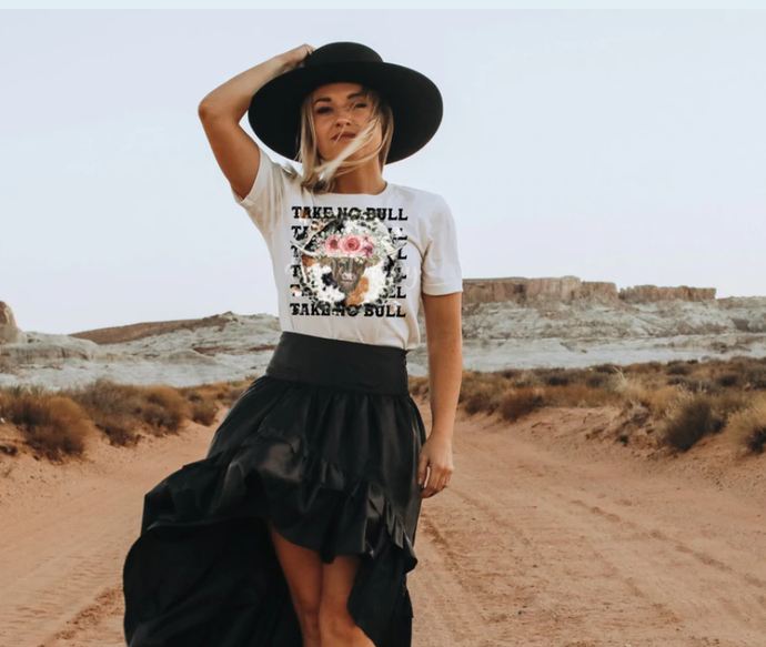 Take NO BULL TShirt