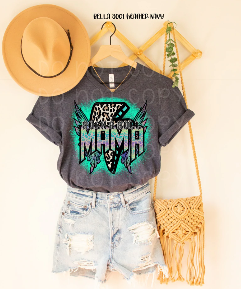 Rock and Roll Mama! TShirt