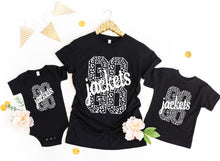 Load image into Gallery viewer, Go Jackets Go High Heat Screen Print Transfer 375F
